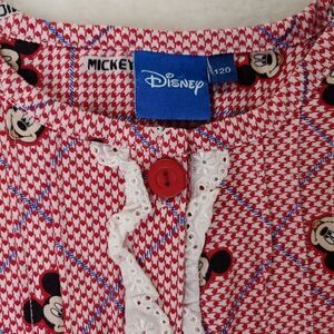 NWOT Mickey Mouse Pajamas - 100% Cotton